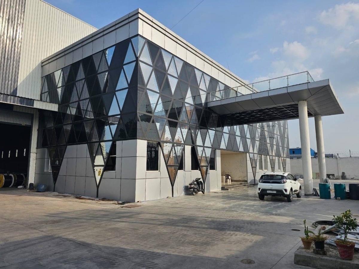 Facade & Exterior Design